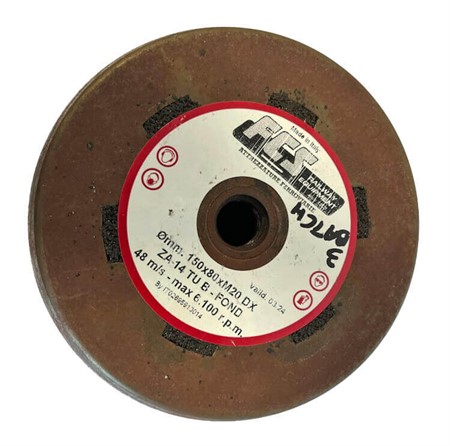 Slipskål Ø150mm hård för Slipm. MPR 4000E/P/D